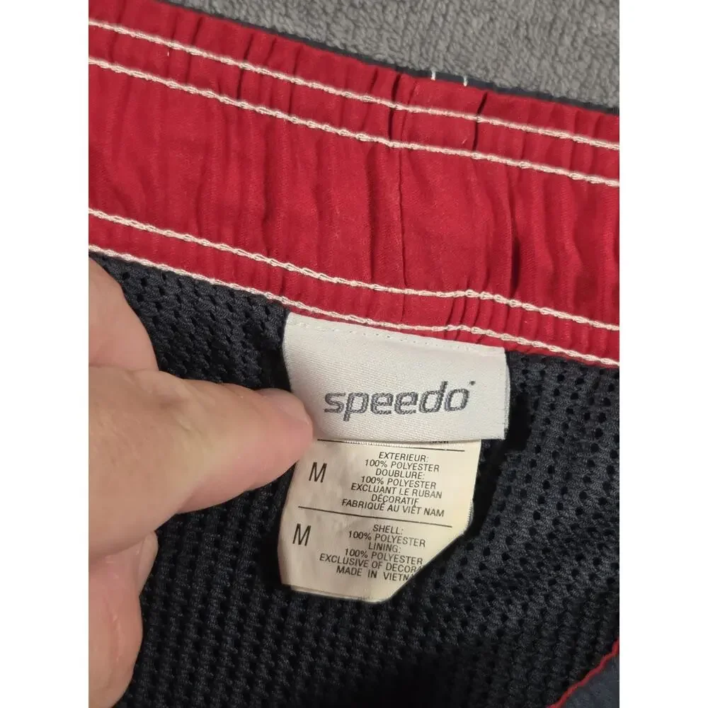 Speedo swim trunks